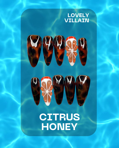 Citrus Honey